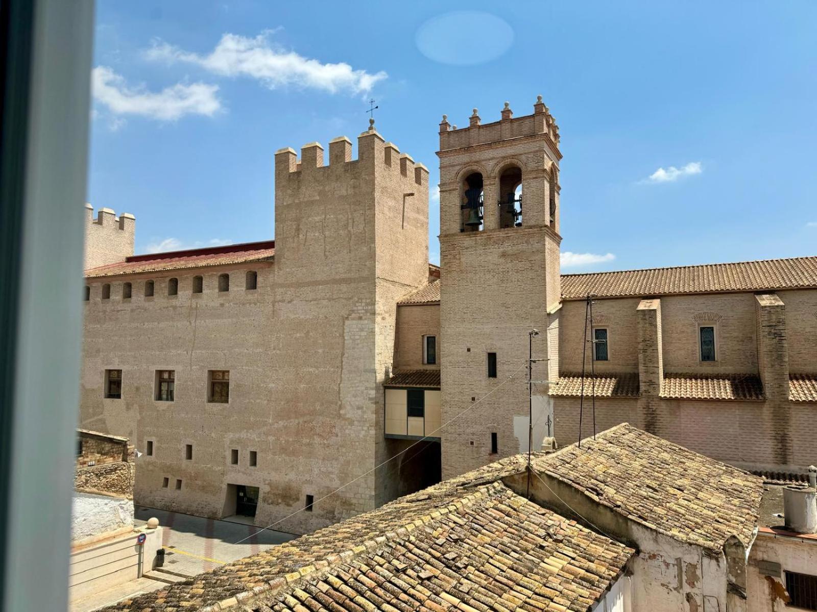 Vistas Al Castell De Alacuas Exteriör bild